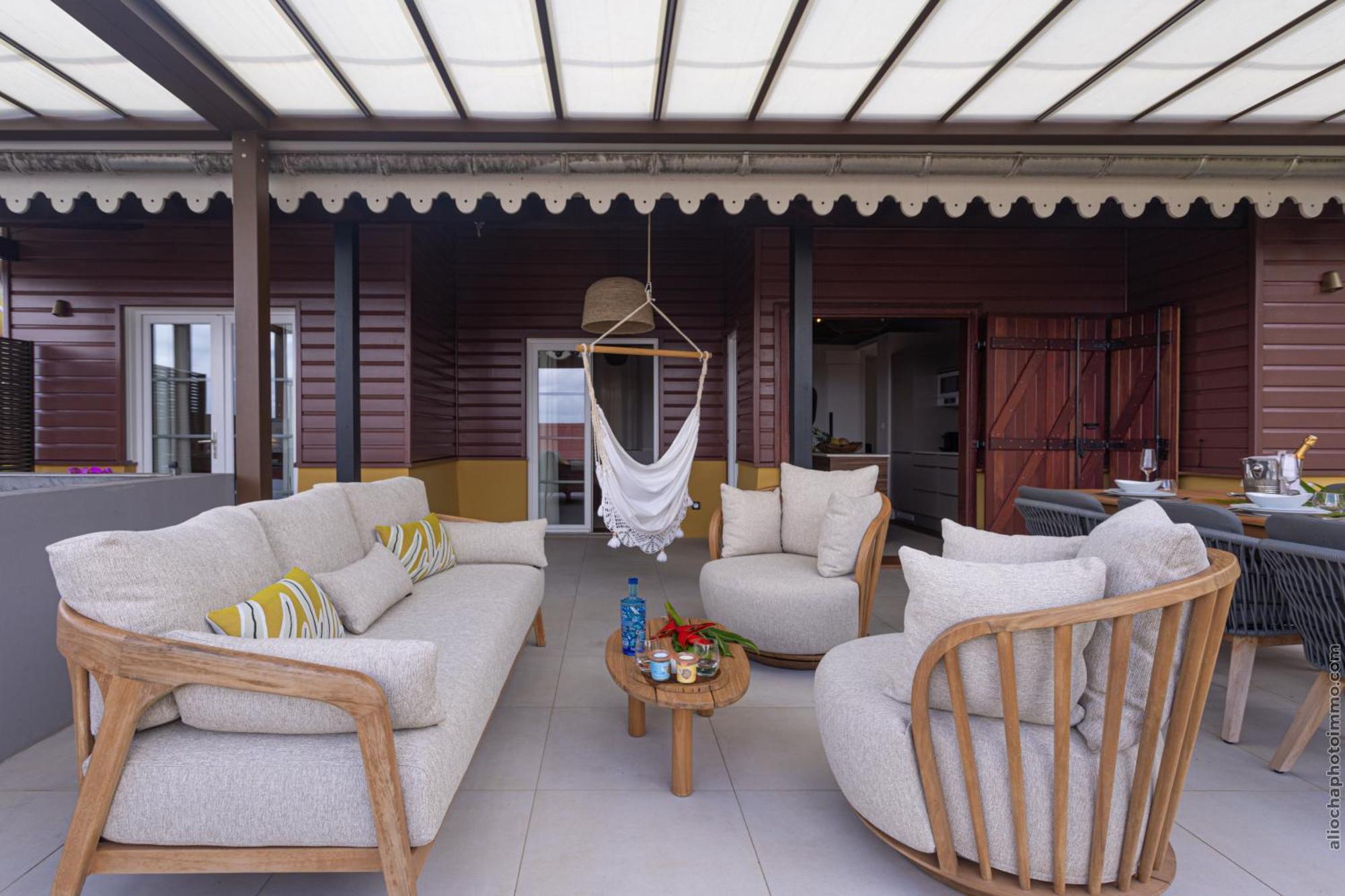 La Suite Villa Ле-Труаз-Иле Экстерьер фото