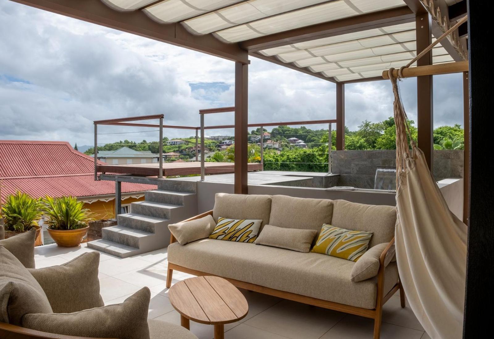 La Suite Villa Ле-Труаз-Иле Экстерьер фото