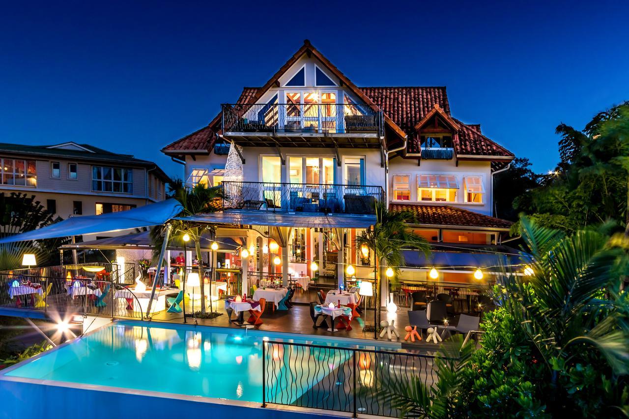 La Suite Villa Ле-Труаз-Иле Экстерьер фото