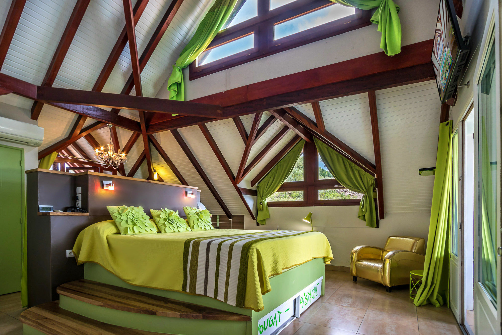 La Suite Villa Ле-Труаз-Иле Экстерьер фото